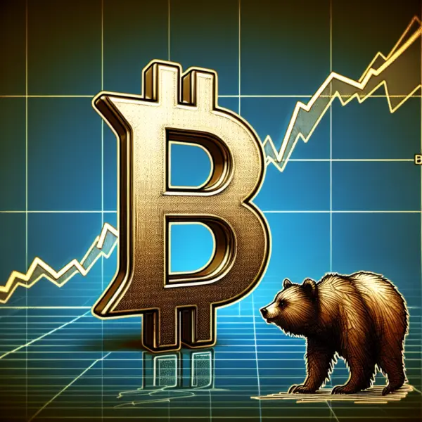 Bitcoin cae 7% mientras instituciones acumulan oferta escasa