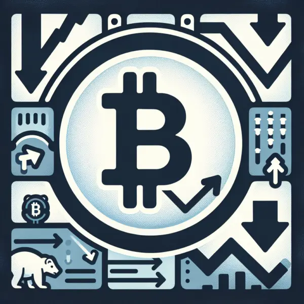 Bitcoin cae a $85.200 mientras el oro devora capital