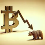 Bitcoin cae a 81.000$ tras desapalancamiento masivo