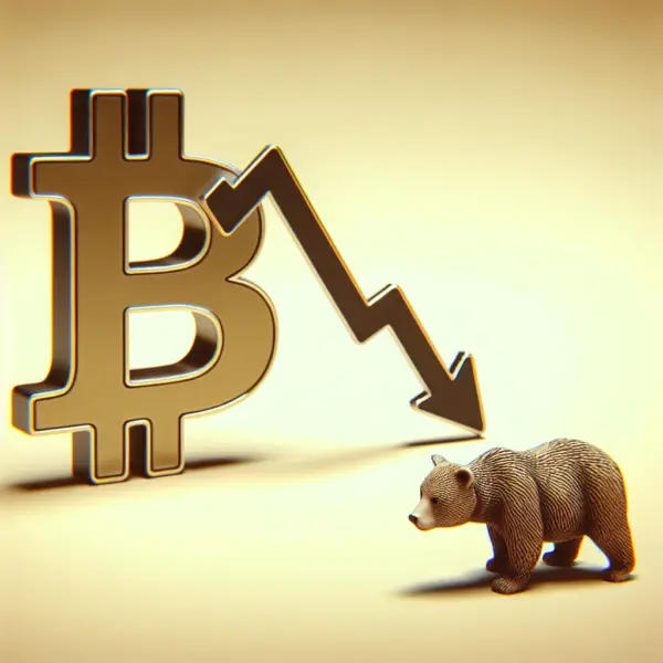 Bitcoin cae a 81.000$ tras desapalancamiento masivo