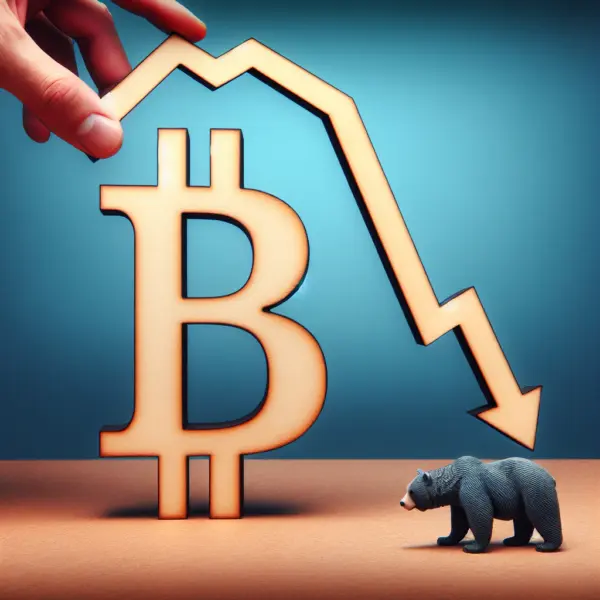 Bitcoin cae a 81K por liquidez, liquidaciones y sanciones