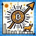 Bitcoin corrige bajo 96k; flujos ETFs y atasco en Senado