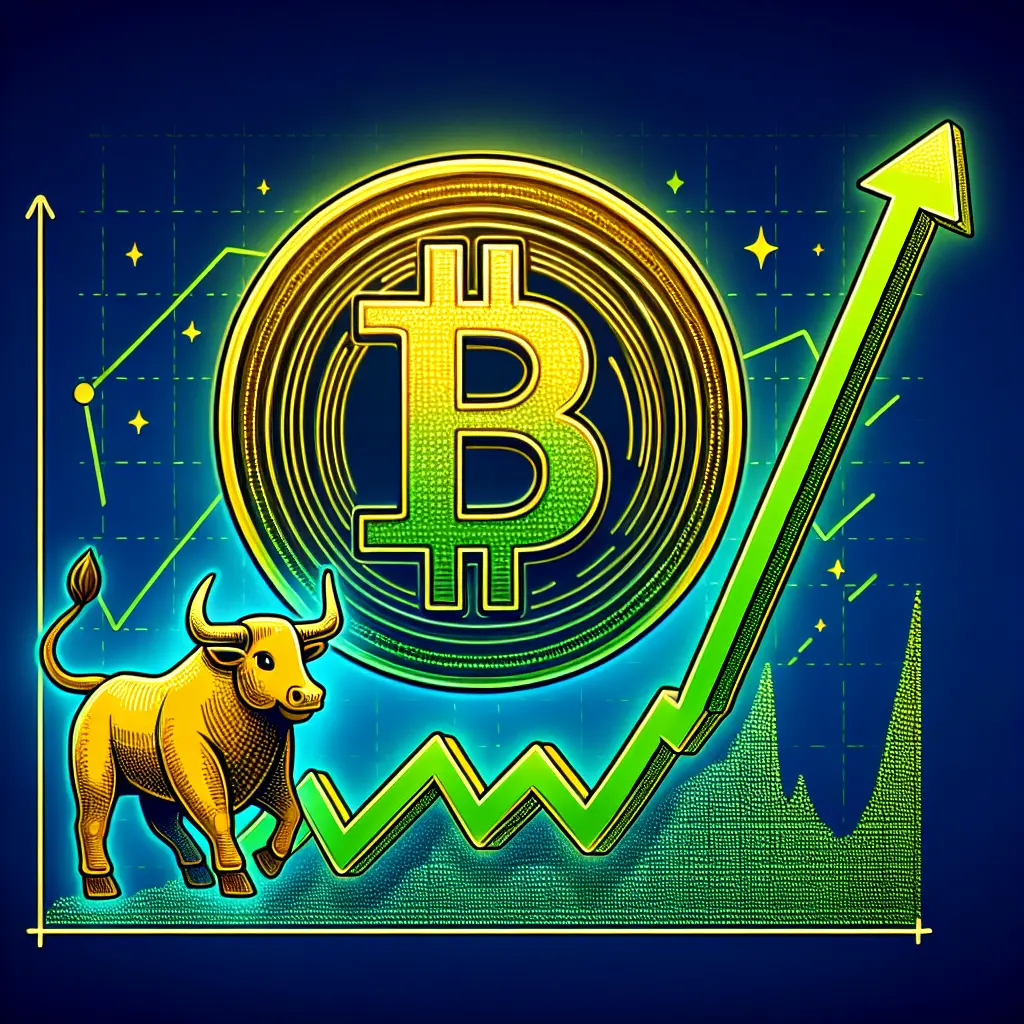 Imagen de análisis de bitcoin