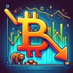 Bitcoin cae a 76–78k tras oleada de liquidaciones y dudas