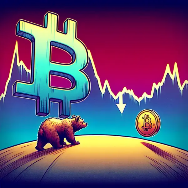 Bitcoin: venta masiva borra USD290.000M; ballenas compran