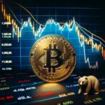 Bitcoin cinco meses a la baja: ETF, geopolítica y bancos