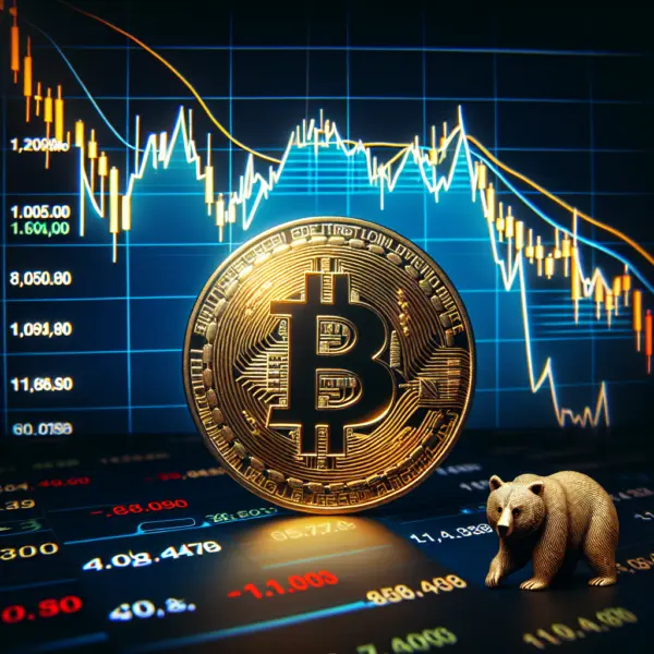 Bitcoin cinco meses a la baja: ETF, geopolítica y bancos