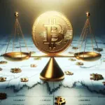 Bitcoin tenso antes de la lectura de inflación