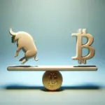Bitcoin aguanta tras aranceles; ballenas y ETFs presionan