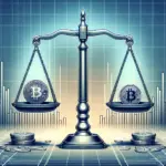 Bitcoin rebota a 65k; señales de suelo y regulación