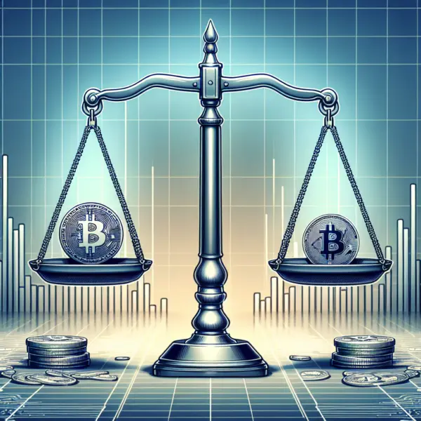 Bitcoin rebota a 65k; señales de suelo y regulación