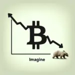 Bitcoin bajo presión: ballenas venden y stablecoins en foco