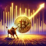 Bitcoin roza 72.000 $; ETFs abren la puerta al 80.000 $
