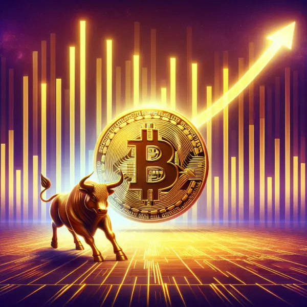 Bitcoin roza 72.000 $; ETFs abren la puerta al 80.000 $