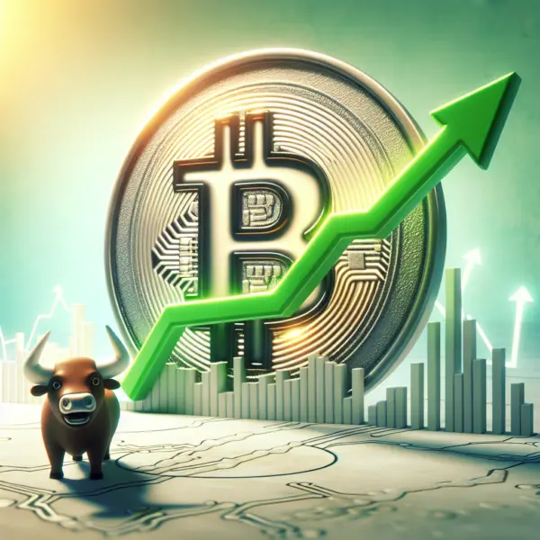 Bitcoin recupera 71K; ETF entran y EE. UU. estudia reserva