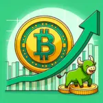 Bitcoin sube a 73k: ETFs atraen flujos y el petróleo cae
