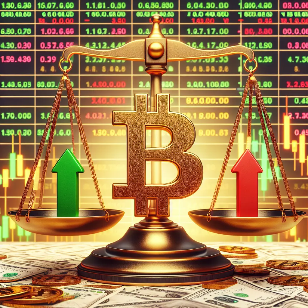 Imagen de análisis de bitcoin