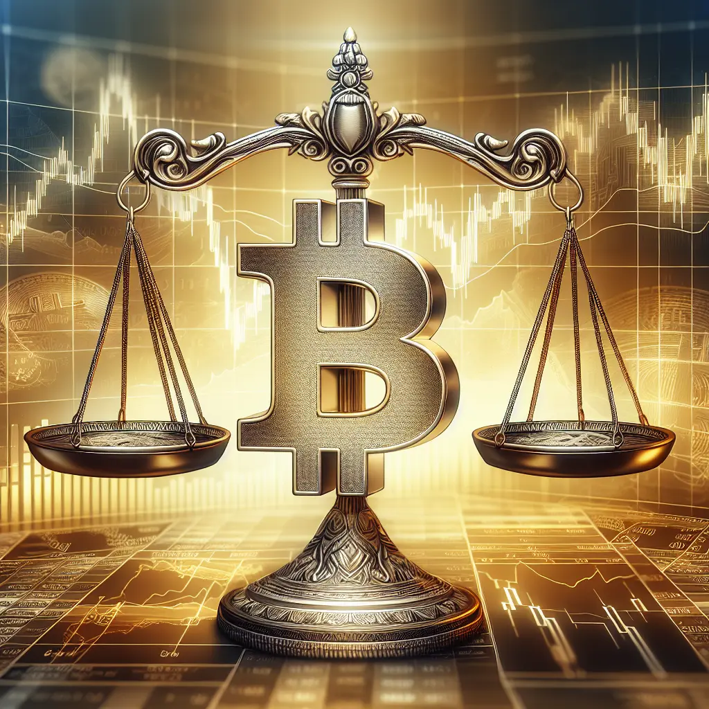 Imagen de análisis de bitcoin