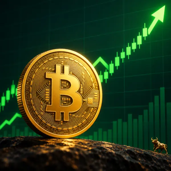 Bitcoin roza los 85.000 dólares y vuelven las entradas a ETF