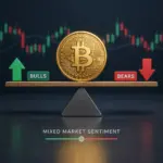 Bitcoin ronda los 84.000 dólares y los ETF vuelven a brillar
