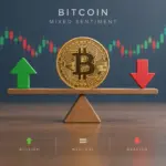 Bitcoin pierde los 83.000 dólares pese al tirón de los ETF