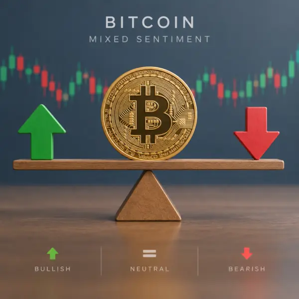 Bitcoin pierde los 83.000 dólares pese al tirón de los ETF
