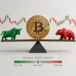 Bitcoin choca con los 85.000 dólares y pierde impulso
