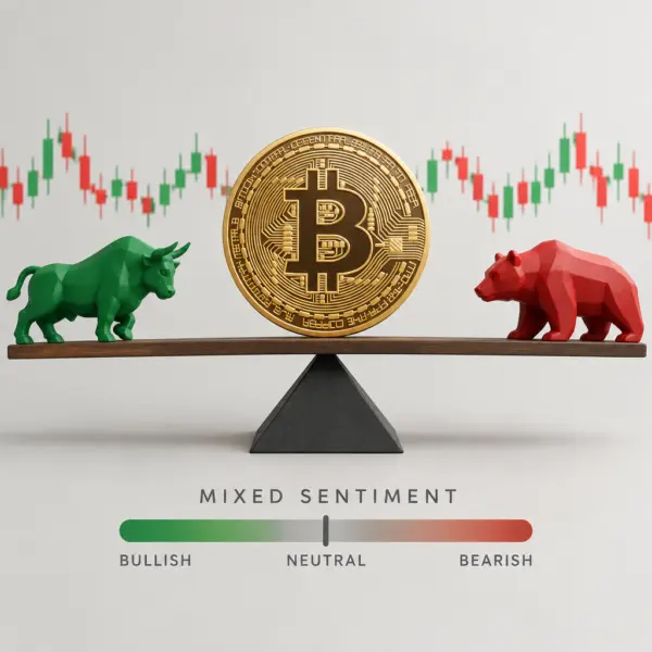 Bitcoin choca con los 85.000 dólares y pierde impulso