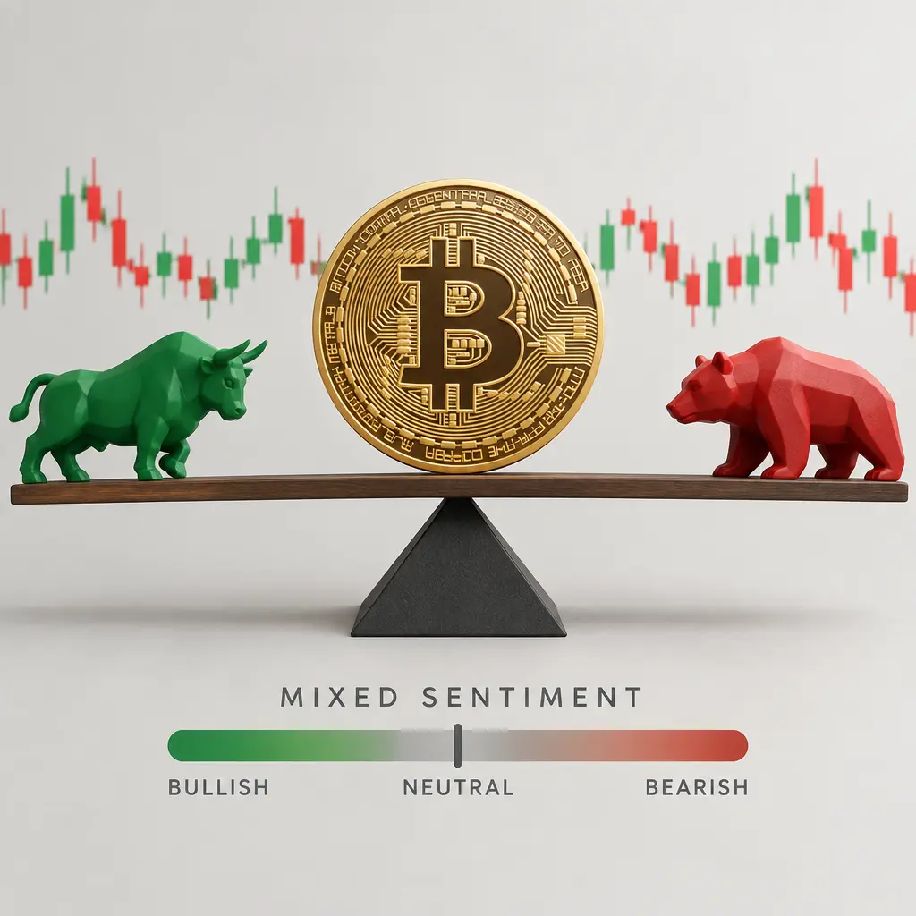 Imagen de análisis de bitcoin