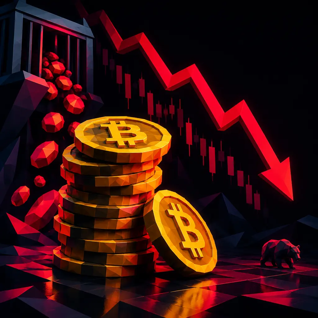 Imagen de análisis de bitcoin