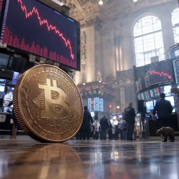 Bitcoin no supera los 85.000 dólares y los ETF pierden fondos