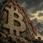 Bitcoin cae tras un IPC de EE. UU. más alto de lo previsto