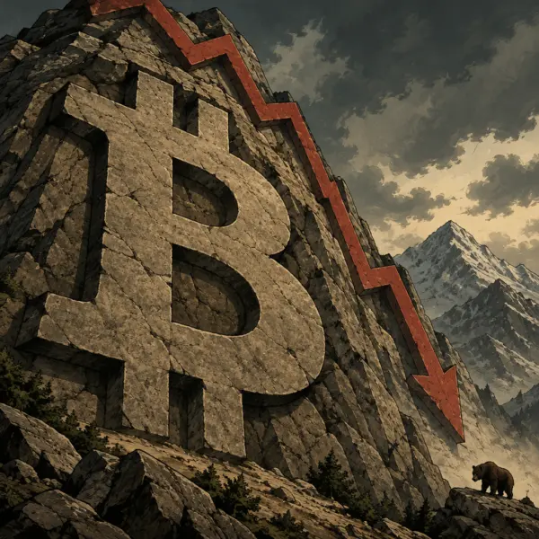 Bitcoin cae tras un IPC de EE. UU. más alto de lo previsto