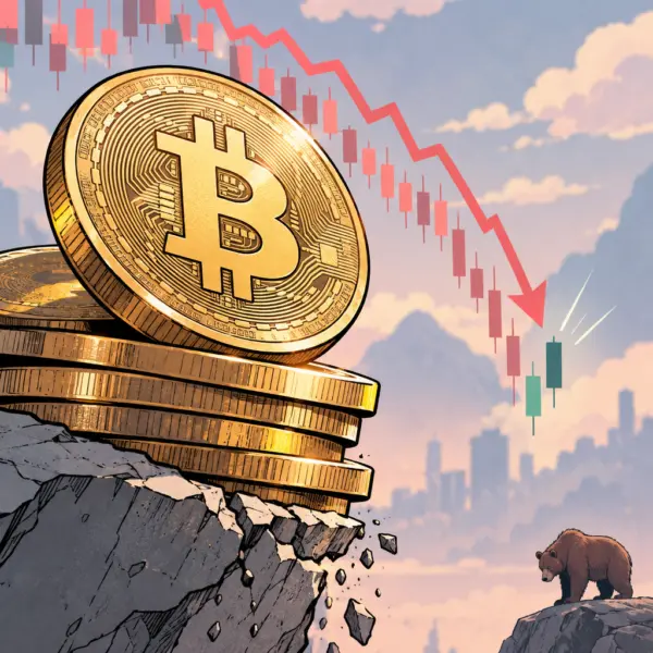 Bitcoin rebota sobre 80.000 dólares con soporte debilitado