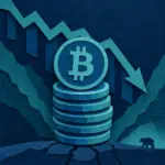 Bitcoin cae bajo 82.000 dólares y pone a prueba los 80.000