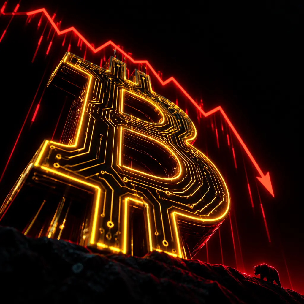 Imagen de análisis de bitcoin