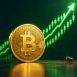 Bitcoin roza los 87.000 dólares tras flojo dato de empleo