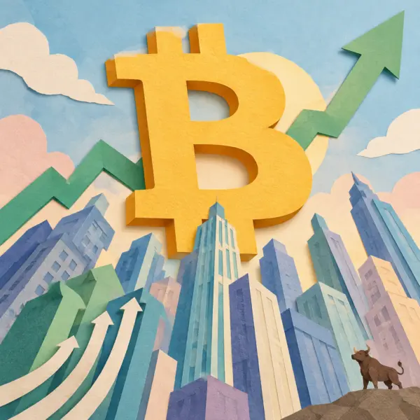 Bitcoin rebota a 85.000 dólares con fuertes entradas en ETF