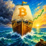 Bitcoin recupera apoyo de los ETF, pero persiste la cautela