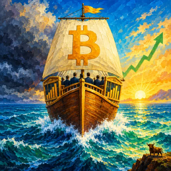 Bitcoin recupera apoyo de los ETF, pero persiste la cautela