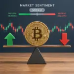 Bitcoin se atasca en 84.000 dólares tras un fuerte trimestre