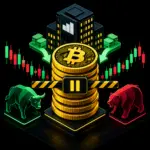 Bitcoin se frena en 85.000 dólares pese a compras de BlackRock