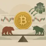 Bitcoin aguanta el rango mientras los ETF atraen 134 millones