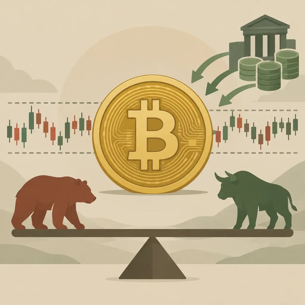 Imagen de análisis de bitcoin
