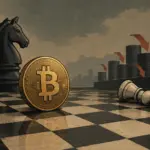 Bitcoin no logra los 87.000 dólares y los ETF sufren salidas