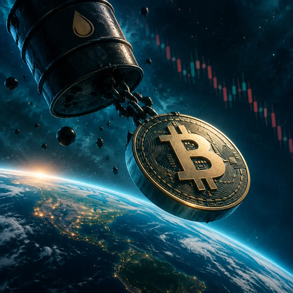 Imagen de análisis de bitcoin