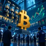 Bitcoin pierde fondos ETF pese a señales técnicas alcistas