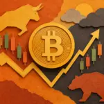 Bitcoin rebota sobre los 82.000 dólares, pero sin garantías
