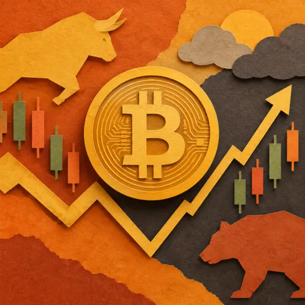 Bitcoin rebota sobre los 82.000 dólares, pero sin garantías