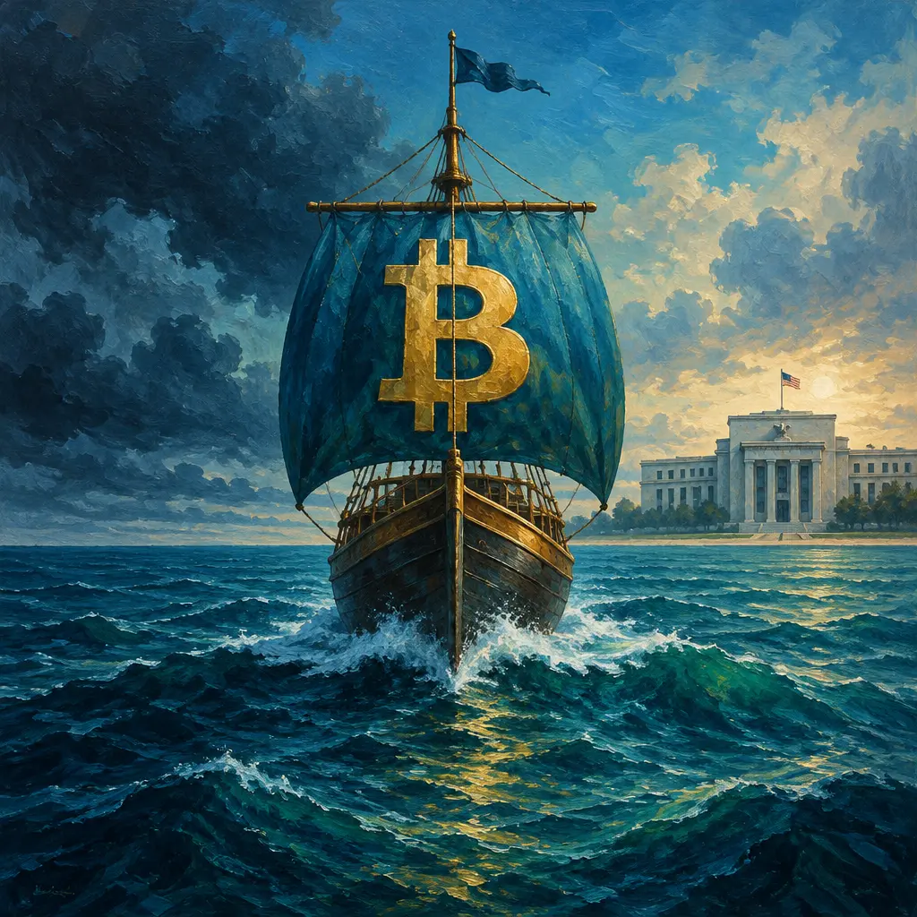 Imagen de análisis de bitcoin